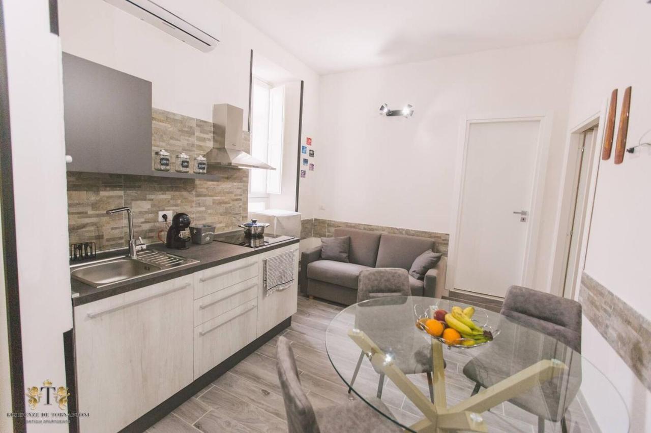 Residenza Dione 1 Leilighet Syracuse Eksteriør bilde